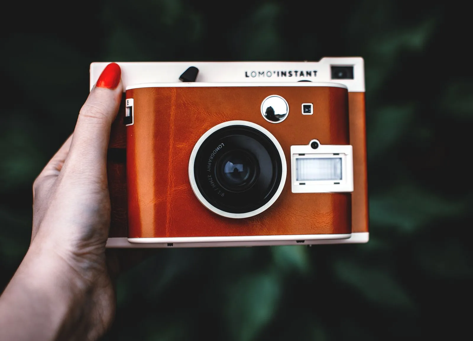 How to Choose Your First Instant Camera
